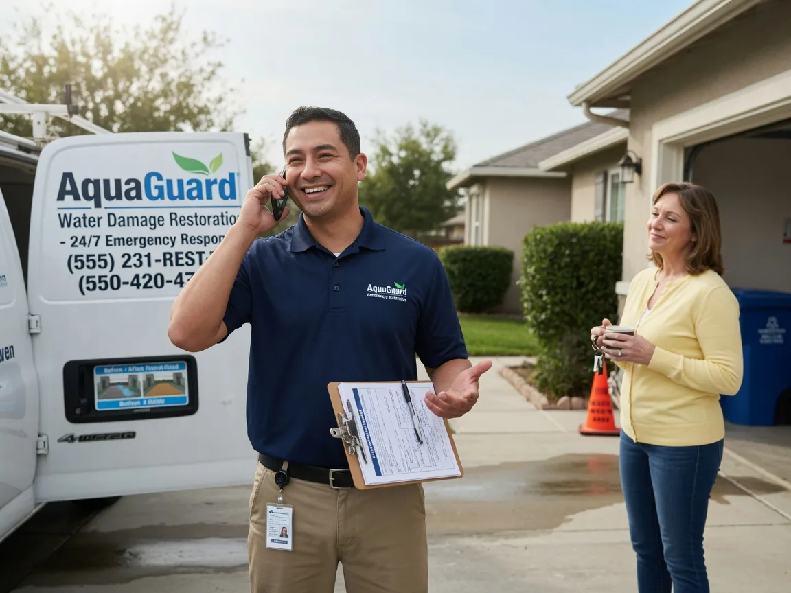 Water Damage Restoration West Hills, CA FAQs
